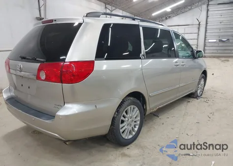 2009 Toyota Sienna Xle/Xle Limited z USA, uszkodzony, nr VIN 5TDBK22C49S024706